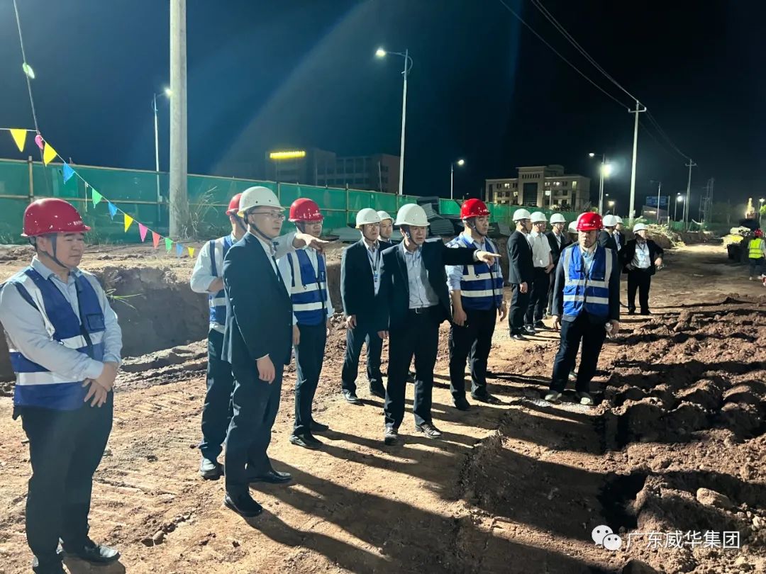 广东盈华高端铜箔、高性能覆铜板新项目每周动态!(十二期)