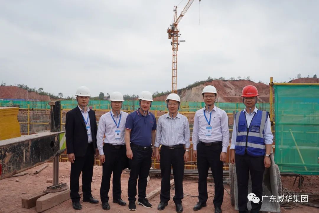 广东盈华高端铜箔、高性能覆铜板新项目每周动态!(十四期)