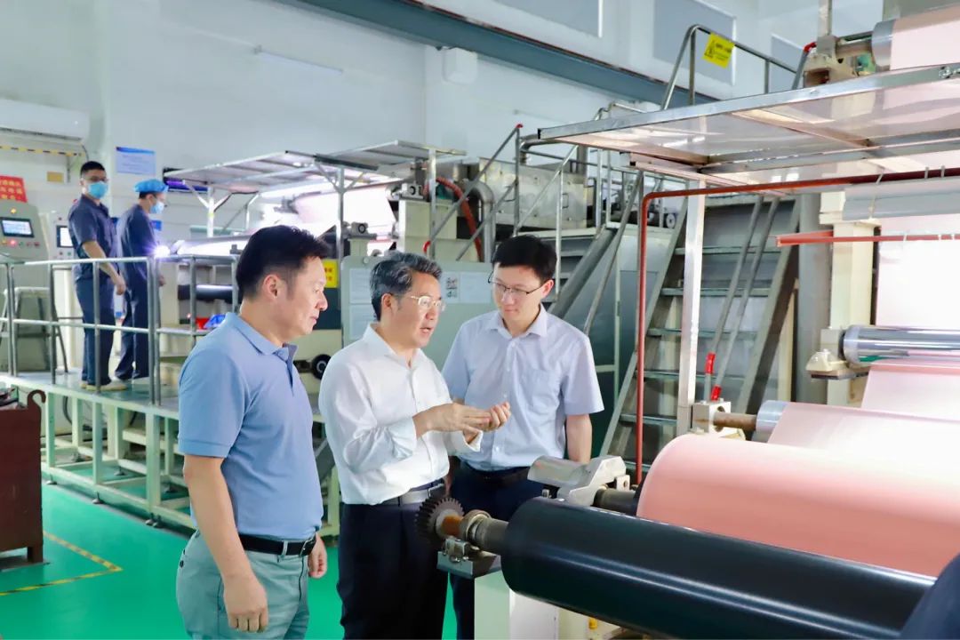 广东盈华高端铜箔、高性能覆铜板新项目每周动态!(二十二期)