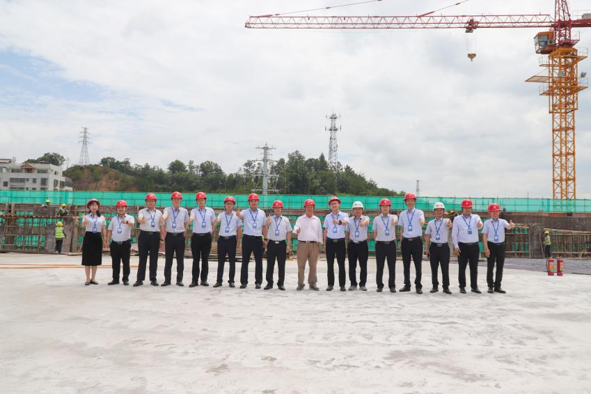 广东盈华高端铜箔、高性能覆铜板新项目动态报道!(第8期)