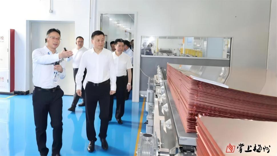 广东盈华高端铜箔、高性能覆铜板新项目动态报道!(第22期)